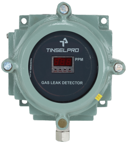 CO Flameproof Gas Leak Detector