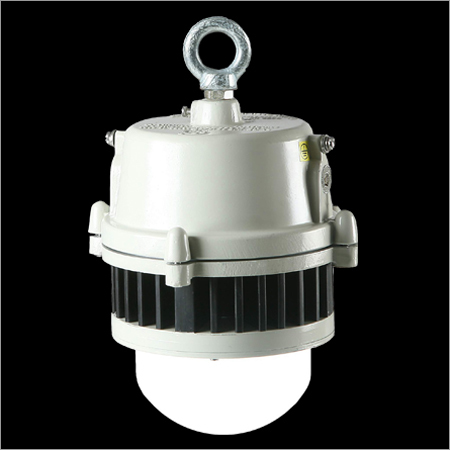 Led Well Glass Lamp