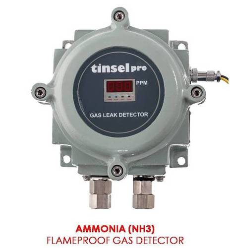 NH3 Flameproof Gas Leak Detector