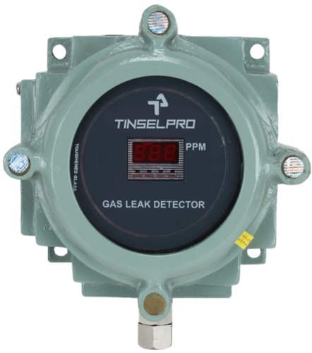 Flameproof Gas Leak Detector