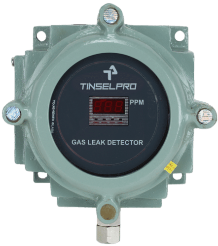 NH3 Flameproof Gas Leak Detector