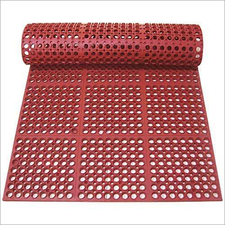 Industrial Rubber Mats