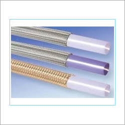 Hose Pipes - Rubber Material, Specific Fittings | Flexible, Reliable Performance, Longer Life