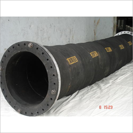 Rubber Discharge Hose