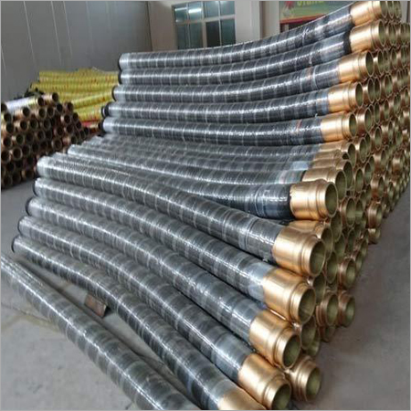 Concrete Pump End Hose