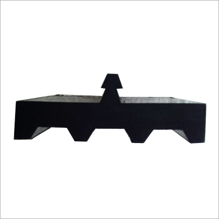 EPDM Groove Pad
