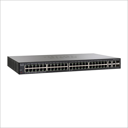 Cisco 300 Series Managed Switch By ZORINS TECHNOLOGIES LTD.