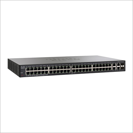 Cisco 300 Series Managed Switch