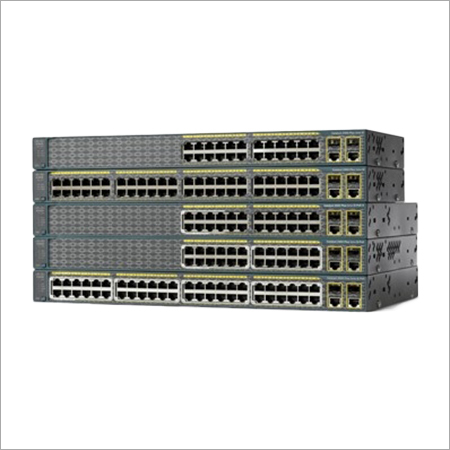 Cisco Ws-c2960+48pst-s Switch at Best Price in Ajman, Ajman | Zorins ...