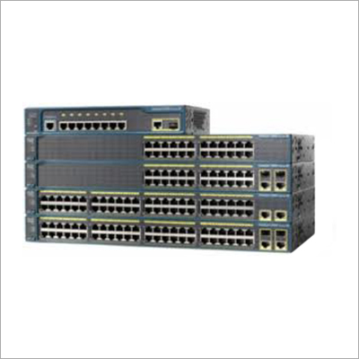 Cisco WS-C2960S-24TS-S Switch
