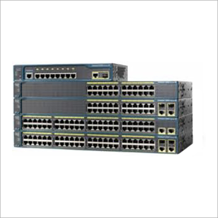Cisco WS-C2960S-48TS-S Switch