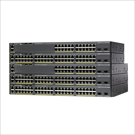 Cisco WS-C2960X-24TS-LL Switch