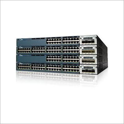 Cisco WS-C2960X-48TD-L Switch