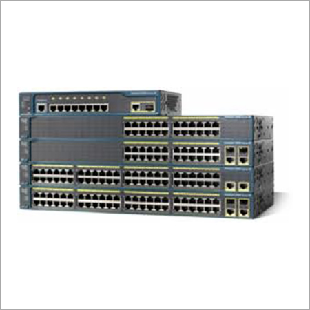 Cisco Ws-c2960x-48ts-l Switch 