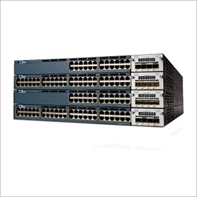 Cisco WS-C3750X-48T-L Switch
