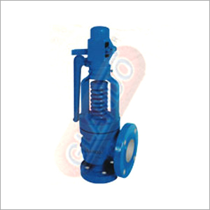Safety Relief Valves