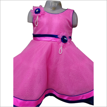 Baby Girls Cotton Frocks