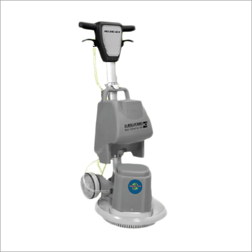 Single Disc Scrubber