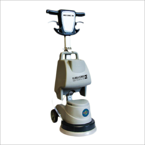 Single Disc Scrubber