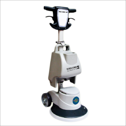 Single Disc Scrubber