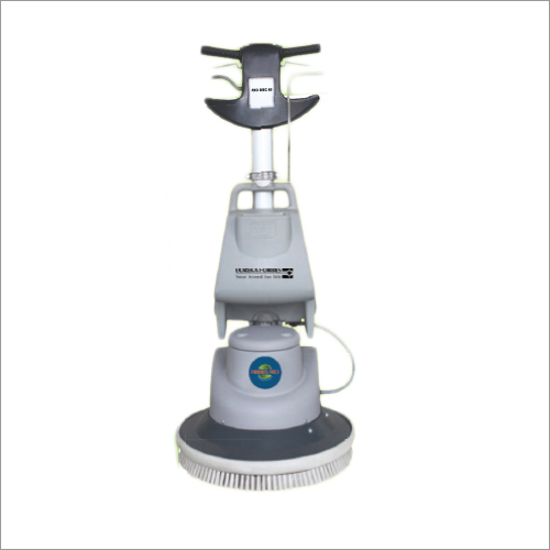 Single Disc Scrubber