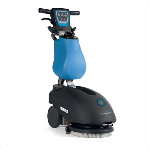 Scrubber Dryer - Walk Behind