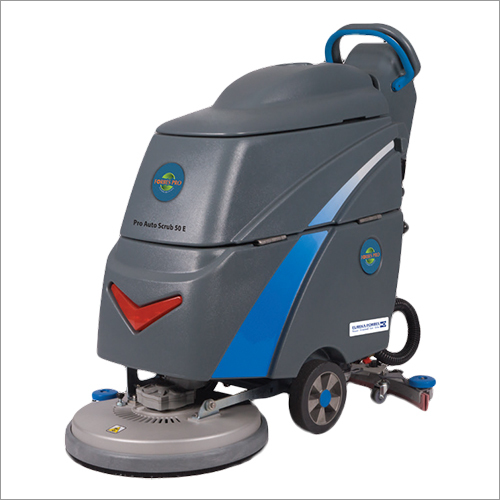 Scrubber Dryer - Walk Behind