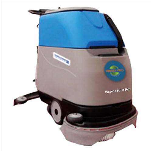 Scrubber Dryer - Walk Behind
