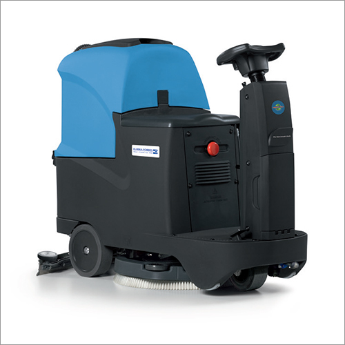 Scrubber Dryer - Ride On