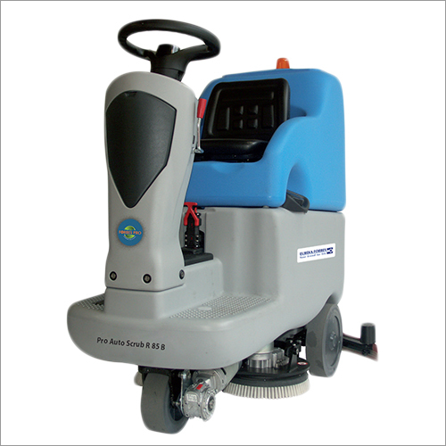 Scrubber Dryer - Ride On