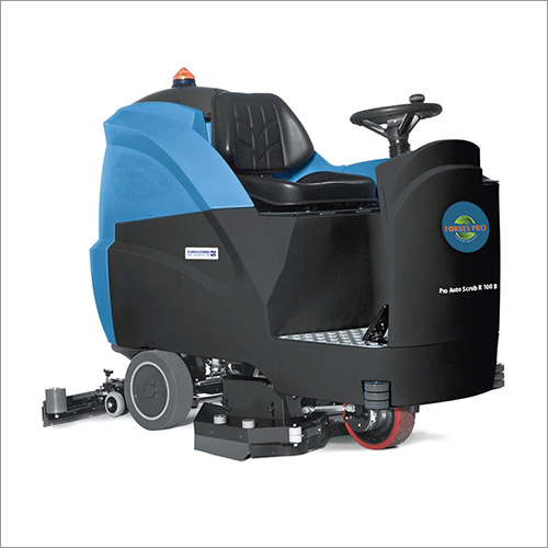 Scrubber Dryer - Ride On