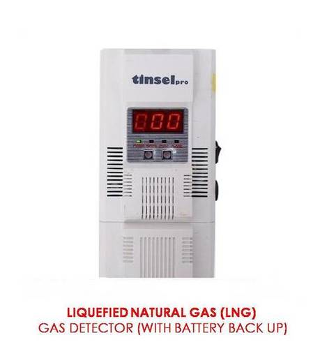LNG Gas Leak Detector (With Battery Back Up )