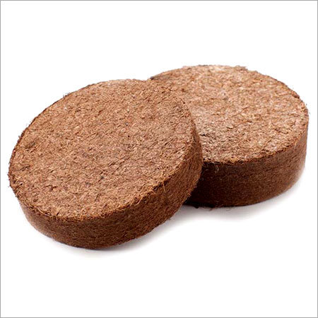Cocopeat Disc