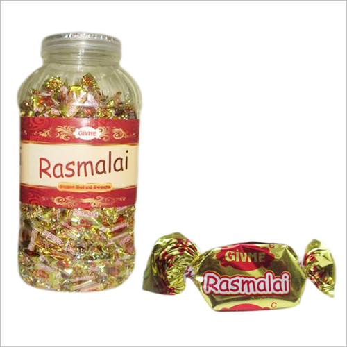Rasmalai Toffee