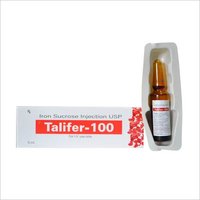 Iron sucrose 100 mg