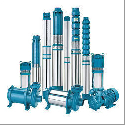 Agricultural Submersible Pump