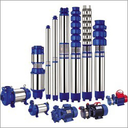 Open Well Submersible Pump