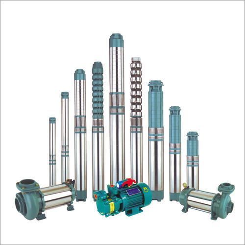 Submersible Water Pump