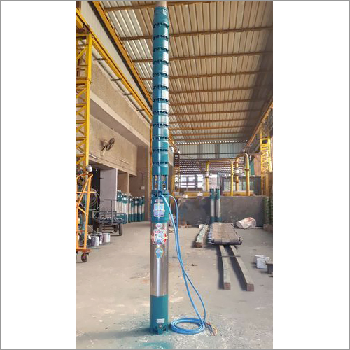 Cast Iron Submersible Pump