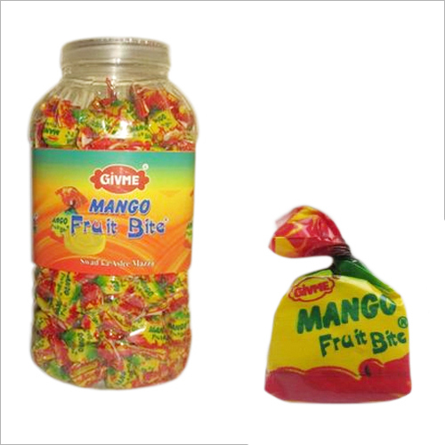 Mango Fruit Candy
