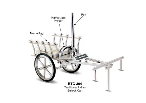 TRADITIONAL INDIAN BULLOCK CART