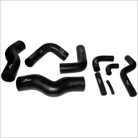TATA 2516 TC (COMPLETE 9 PCS. KIT) RADIATOR HOSES