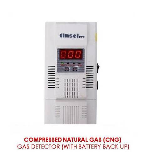 CNG Gas Leak Detector (With Battery Back Up)