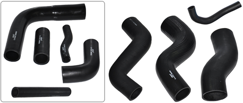 TATA 709 TURBO / 1109 TURBO [EPDM RADIA HOSES]