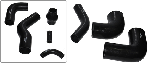 TATA SUMO [EPDM RADIATOR HOSES]
