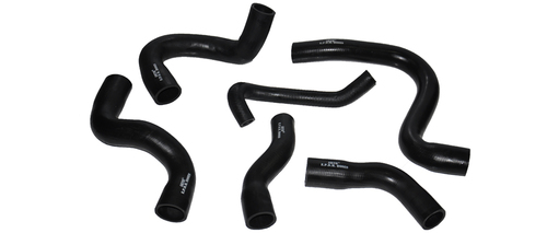 TATA INDICA VISTA [EPDM RADIATOR HOSES]