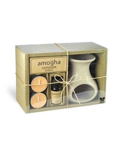 White Vaporizer