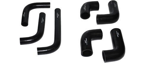 L-BEND EPDM RADIATOR HOSES