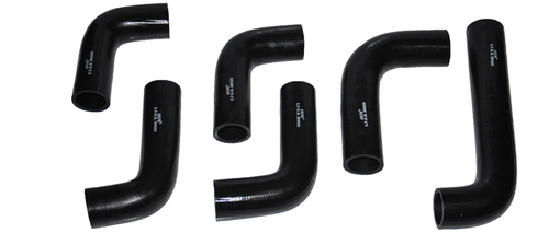 L-Bend EPDM Radiator Hoses