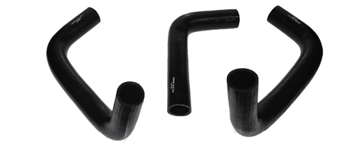LEYLAND 680 - EPDM Rubber Radiator Hoses, Specific Inner & Outer Diameter, High Pressure Rating | Heat Resistant, Flexible, Durable, Leak Prevention, Ozone Resistant